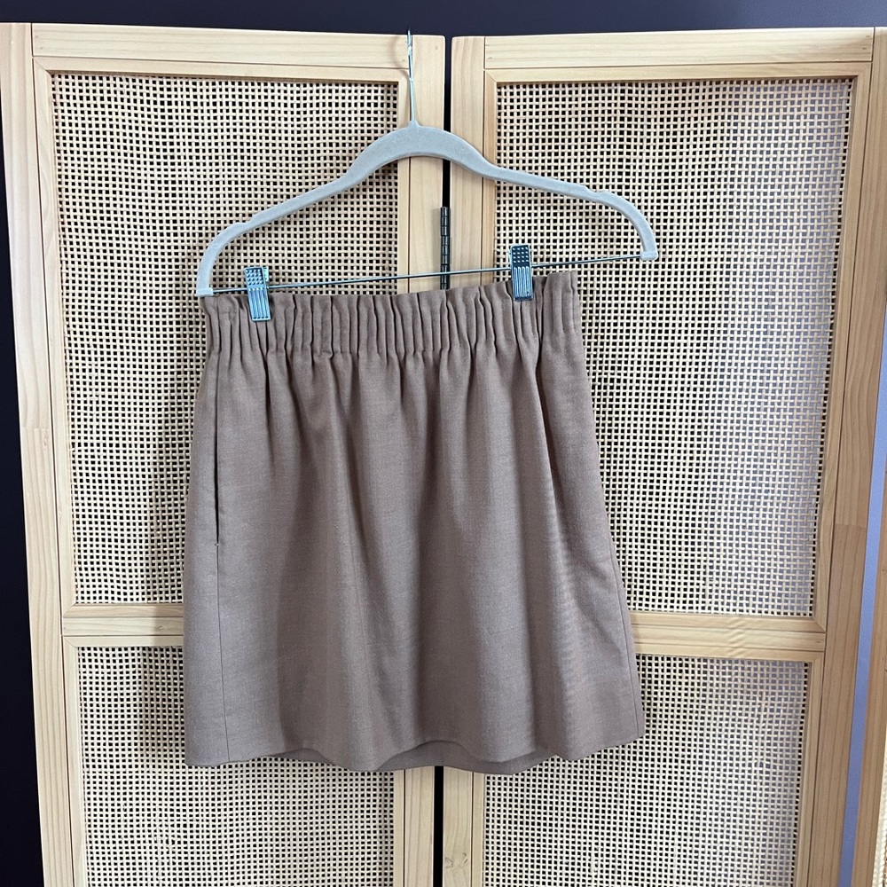 Jcrew Women’s 6 Mini Skirt